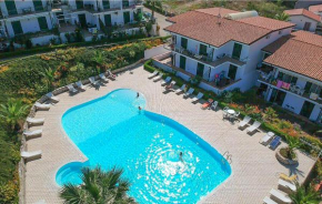 Amazing apartment in SCALEA with WiFi, Indoor swimming pool and 2 Bedrooms, Scalea